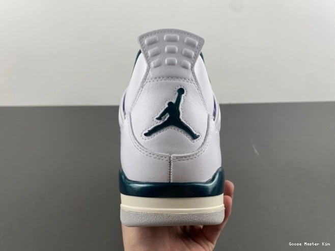 Air Jordan Oxidized 4 Green 0701